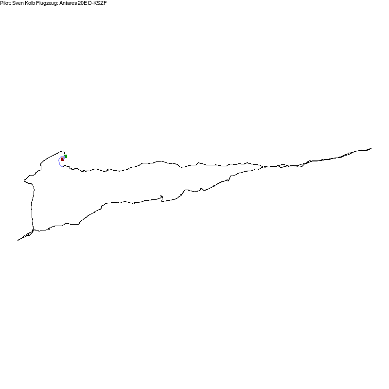 Flugspur